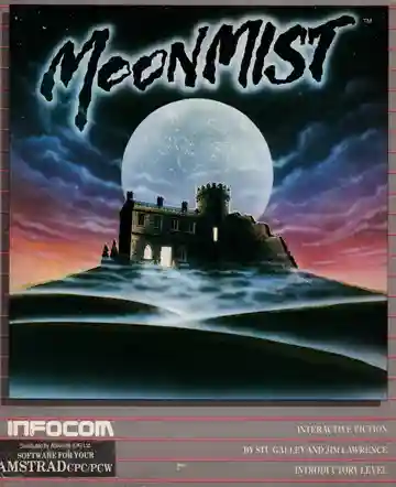 Moonmist (UK) (1986) (CPM)-Amstrad CPC